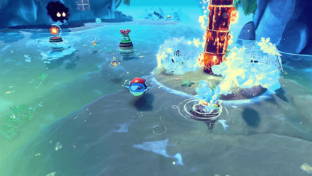 Kirby and the Forgotten Land - Area 1 Soul 2 Location