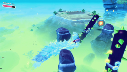 Kirby and the Forgotten Land - Area 1 Soul 6 Location