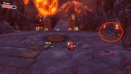 Kirby - Grab the 1st figure