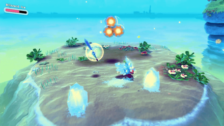 Kirby and the Forgotten Land - Area 1 Soul 7-9 Location