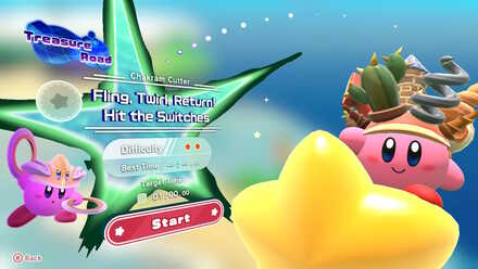 Chakram Cutter Image