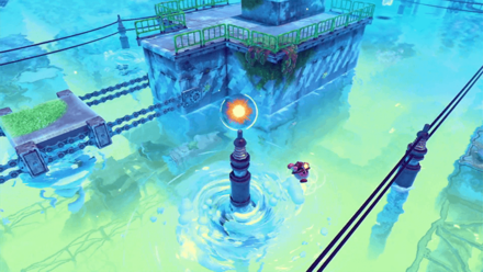 Kirby and the Forgotten Land - Area 2 Soul 14 Location