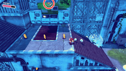 Kirby and the Forgotten Land - Area 3 Soul 19 Location