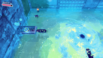 Kirby and the Forgotten Land - Area 4 Soul 33 Location