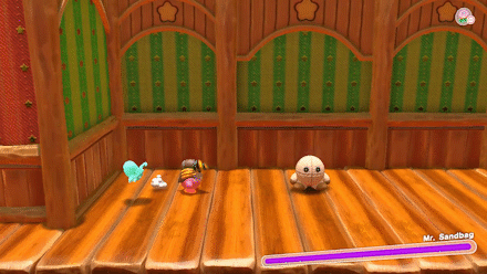 Kriby Drill Jump Attack