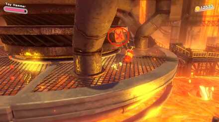 Kirby - Remove the 1st beast-base wanted poster