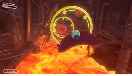 Kirby - Rescue the 5th hidden Waddle Dee