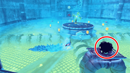 Kirby and the Forgotten Land - Area 5 Soul 43 Location