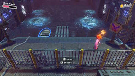 Kirby - Remove the 4th beast-base wanted poster