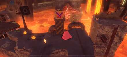 Kirby - Remove the 5th beast-base wanted poster