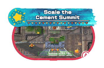 Scale the Cement Summit