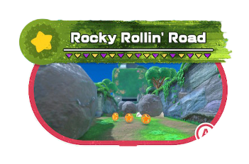 Rocky Rollin