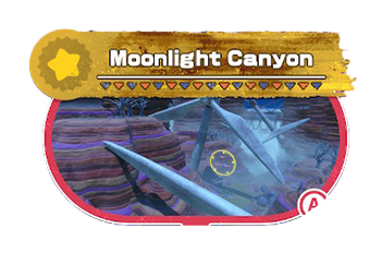 Moonlight Canyon Image