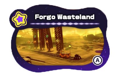 Forgo Wasteland