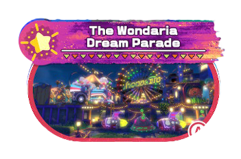 The Wondaria Dream Parade