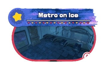 Metro on Ice