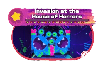 Invasion of the House of Horrors