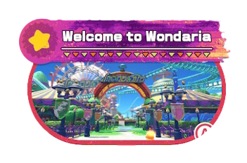 Welcome to Wondaria