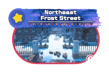 Northeast Frost Street