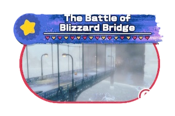 The Battle of Blizzard Bridge