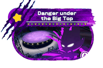 Danger under the Big Top