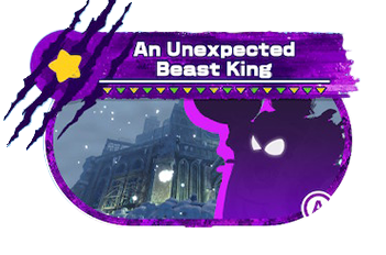 An Unexpected Beast King
