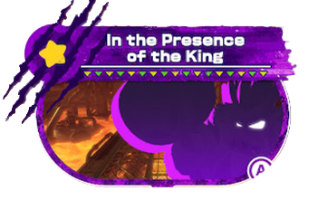 In the Presence of the King