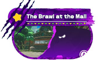 The Brawl at the Mall