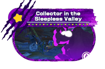 Collector in the Sleepless Valley Image