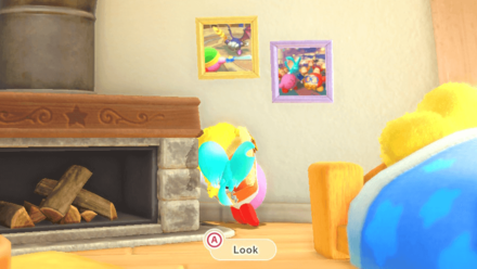 Kirby and the Forgotten Land - Photos in Kirby