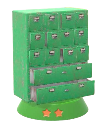 Storage Cabinet