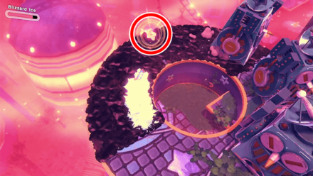 Kirby and the Forgotten Land - Rare Stone Location