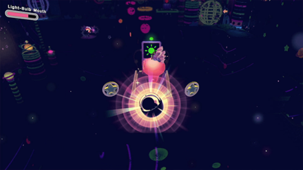 Kirby and the Forgotten Land - Figure Location