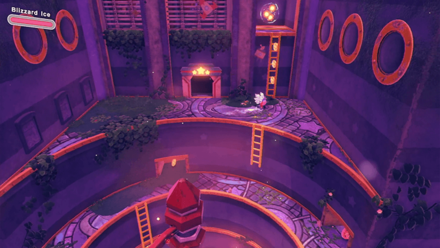 Kirby and the Forgotten Land - Souls 10-12 Location Step 2