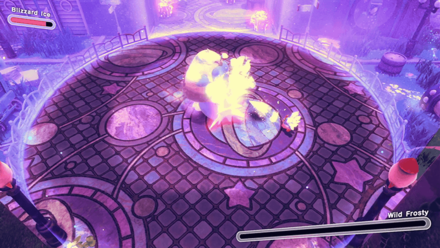 Kirby and the Forgotten Land - Soul 13-15 Location