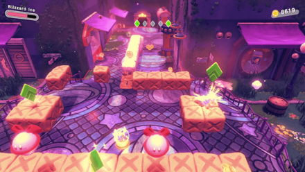 Kirby and the Forgotten Land -Souls16-18 Location Step 2