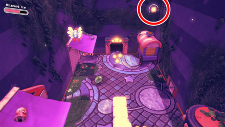 Kirby and the Forgotten Land -Soul 19 Location
