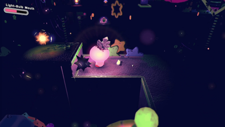 Kirby and the Forgotten Land - Soul 20 Location