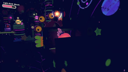 Kirby and the Forgotten Land - Soul 22 Location