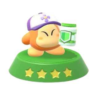 Item-Shop Waddle Dee