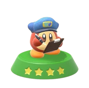 Delivery Waddle Dee