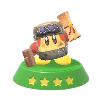 Weapons-Shop Waddle Dee