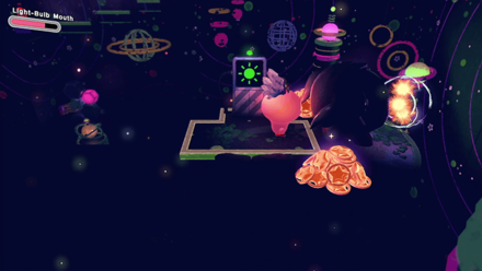 Kirby and the Forgotten Land - Souls 24-26 Location