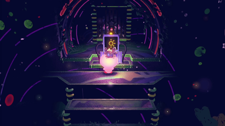 Kirby and the Forgotten Land - Soul 28-30 Location Step 2