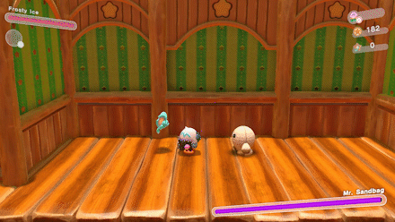 Kriby Frosty Ice Block