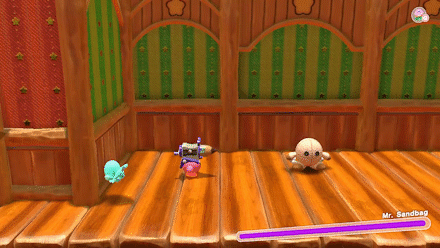 Kriby Pencil Drill Jump Attack