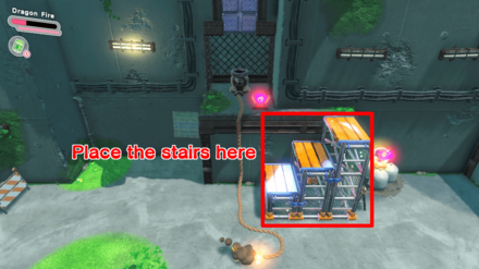 Kirby - Rescue the 4th Waddle Dee