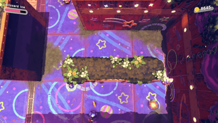 Kirby and the Forgotten Land - Soul 39 Location