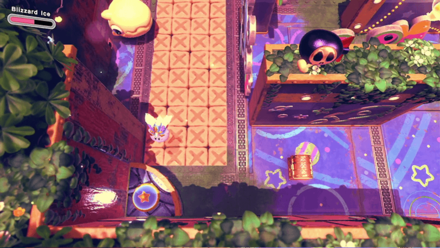 Kirby and the Forgotten Land - Soul 43-46 Location Step 5