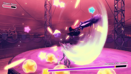 Kirby and the Forgotten Land - Use the Sword